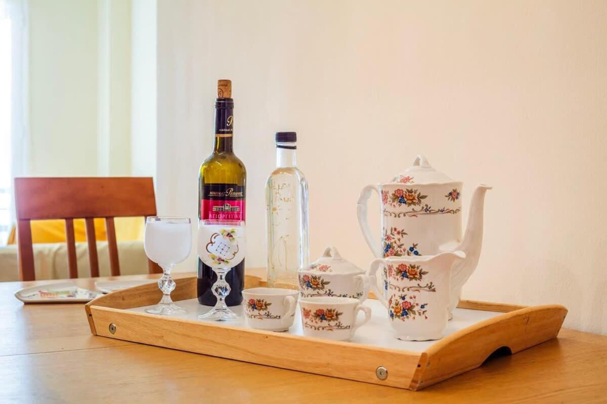Athens Strawberry Hideaway - City Chic Retreat Экстерьер фото