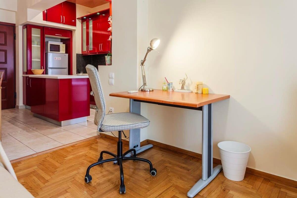 Athens Strawberry Hideaway - City Chic Retreat Экстерьер фото
