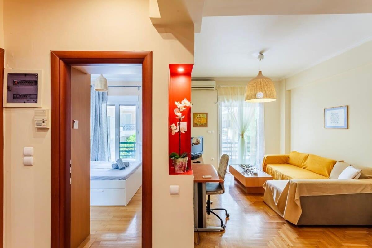 Athens Strawberry Hideaway - City Chic Retreat Экстерьер фото
