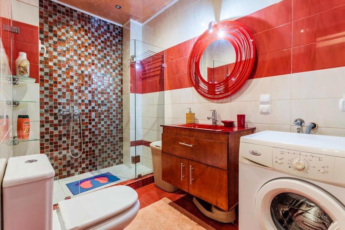 Athens Strawberry Hideaway - City Chic Retreat Экстерьер фото