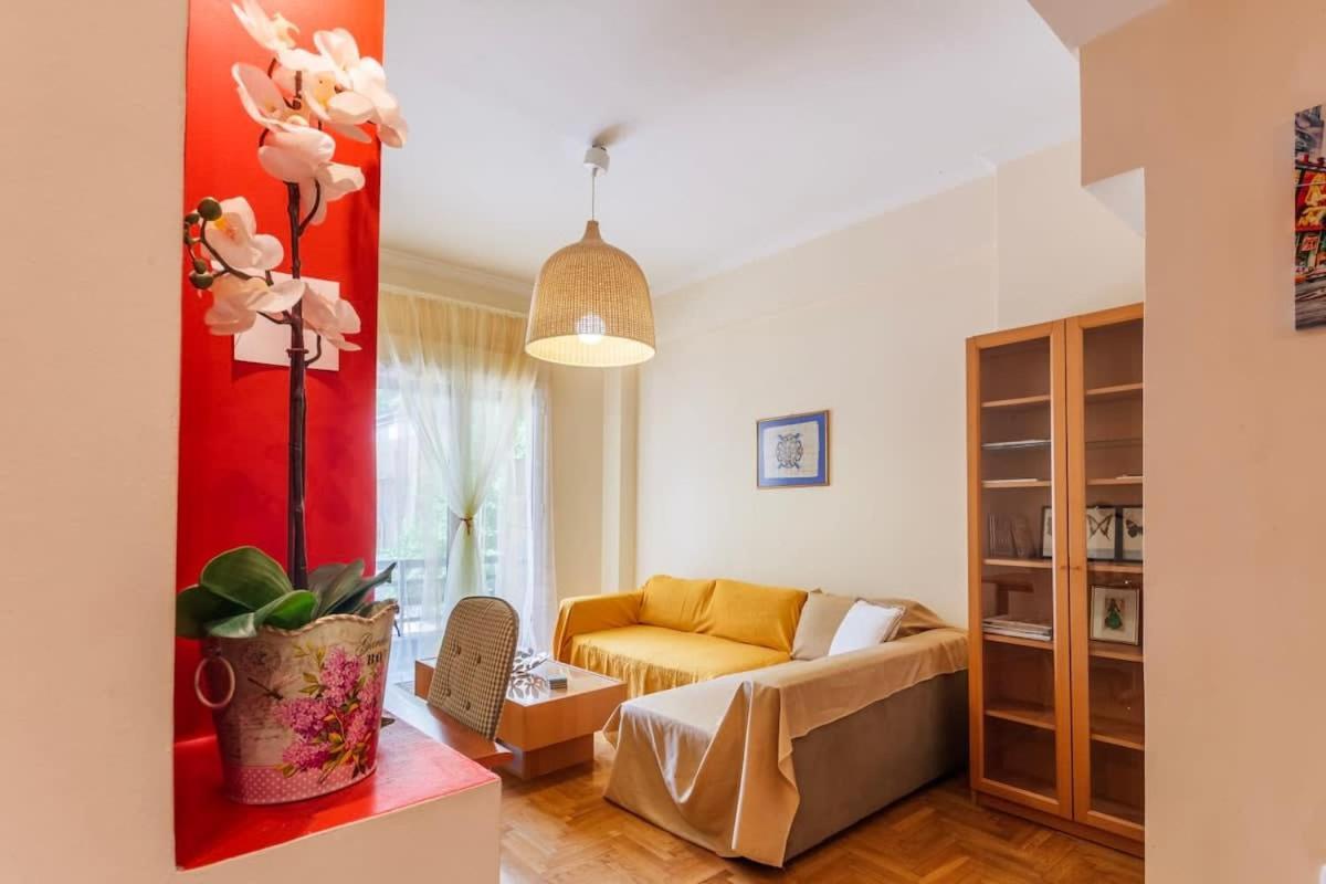 Athens Strawberry Hideaway - City Chic Retreat Экстерьер фото