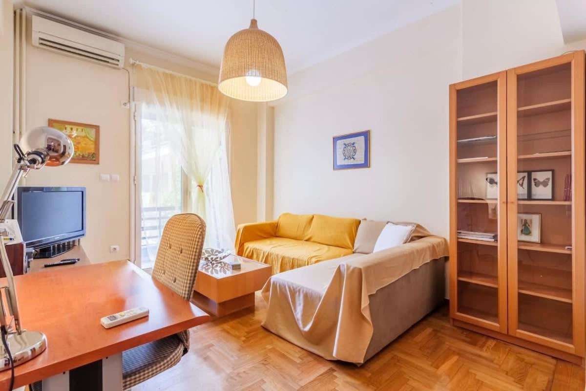 Athens Strawberry Hideaway - City Chic Retreat Экстерьер фото
